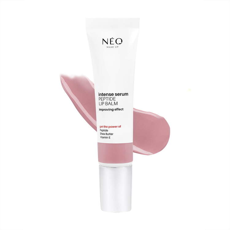Intense Serum Peptide Lip Balm 02 Perfect Rose
