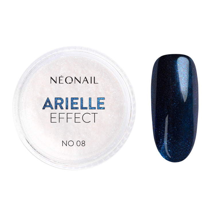 Polvo para uñas Arielle Effect 08