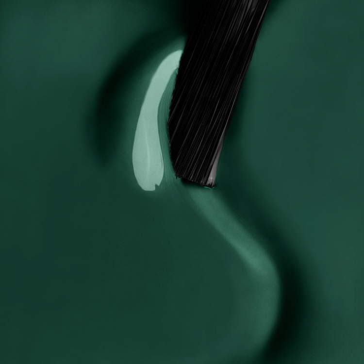 Esmalte semipermanente 7,2 ml - Green Aurora