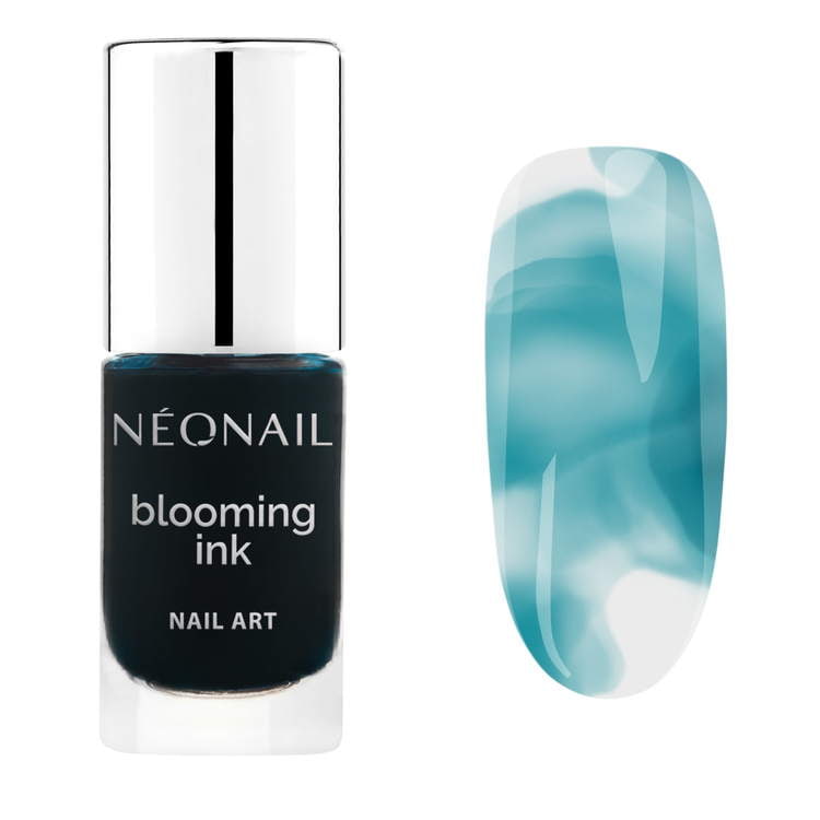 Tinta para decoraciones Blooming Ink 7,2 ml - turquesa