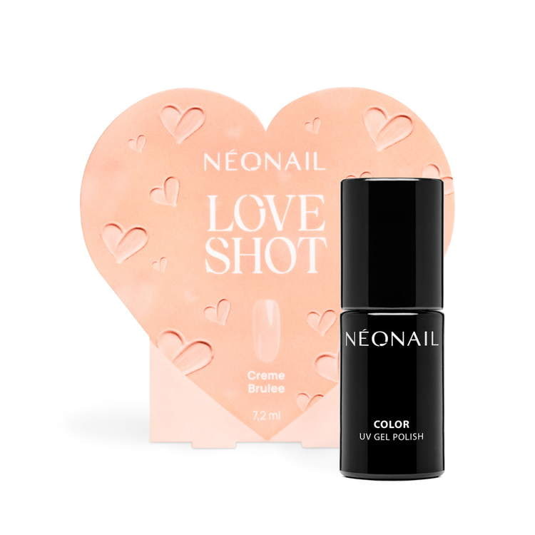 Set Especial LOVESHOT (Crème Brulee)