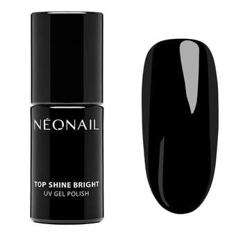 Esmalte semipermanente 7,2 ml - Top Shine Bright