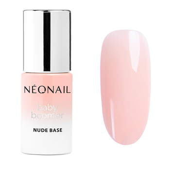 Esmalte semipermanente 7,2 ml - Baby Boomer Base Nude Base
