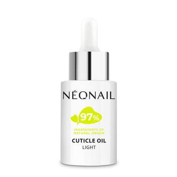 Aceite de cutículas con vitaminas 6,5ml - LIGHT