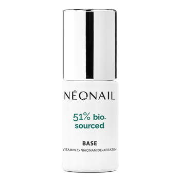 Esmalte Semipermanente 7,2 ml - 51% Bio-sourced Base