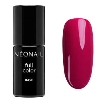 Esmalte semipermanente 7,2 ml - Full Color Base 2in1– Raspberry