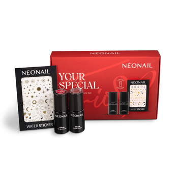 Set Your Special Trio con Pegatinas al Agua