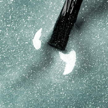 Esmalte semipermanente 7,2 ml Cat Eye - Snowstorm Glow 