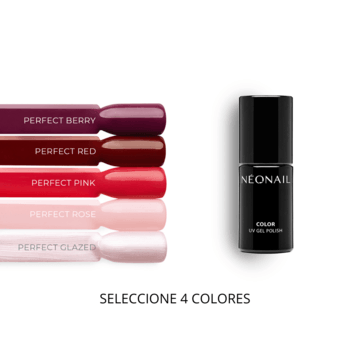 YOUR PERFECT PALETTE - Set personalizable