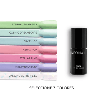 Dreamy Pastels - Blooming Dreams Colección
